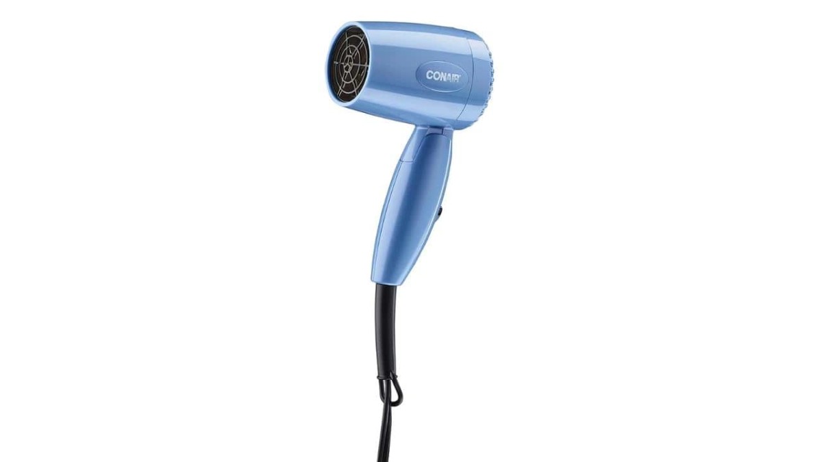 Conair 1600 Watt Compact Hair Dryer