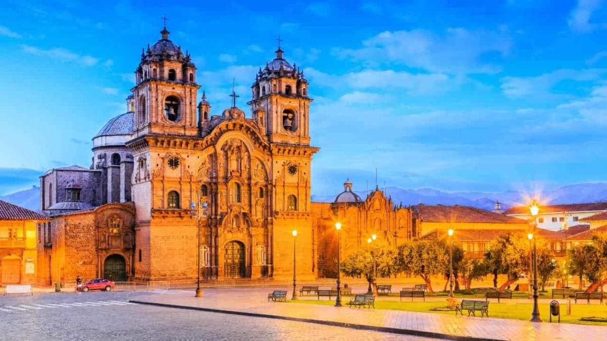 Cusco, Peru