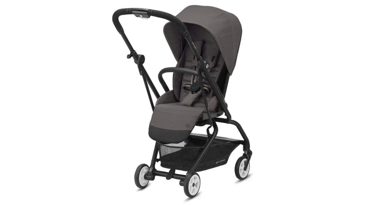 Cybex Eezy S Twist 2 Stroller