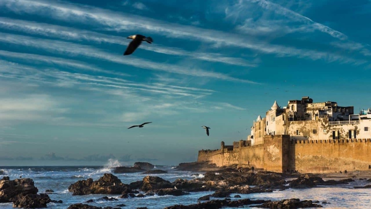 Essaouira, Morocco