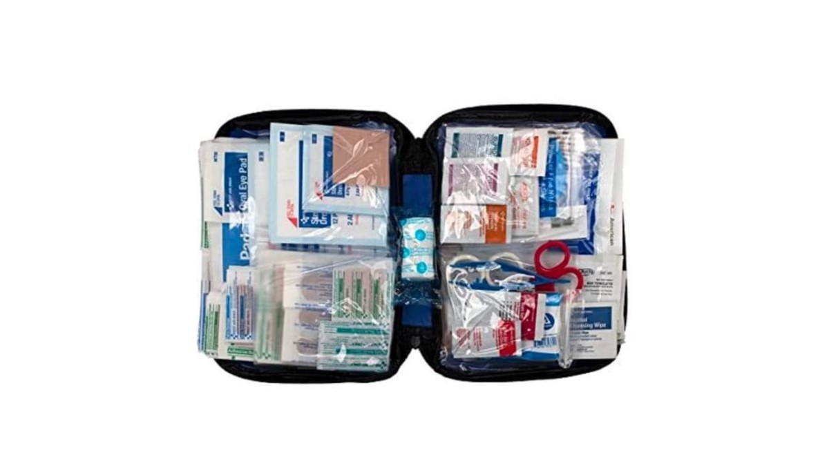 First Aid Only 298-Piece All-Purpose Emergency Kit