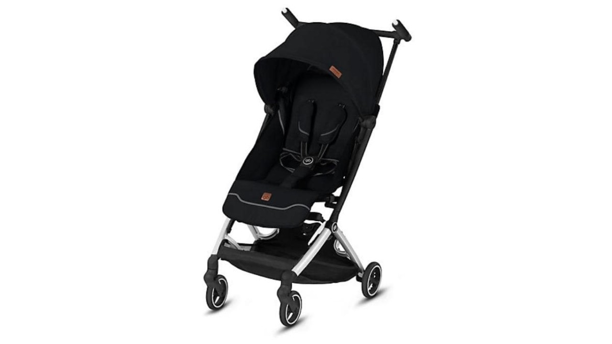 GB Pockit+ All City Compact Stroller