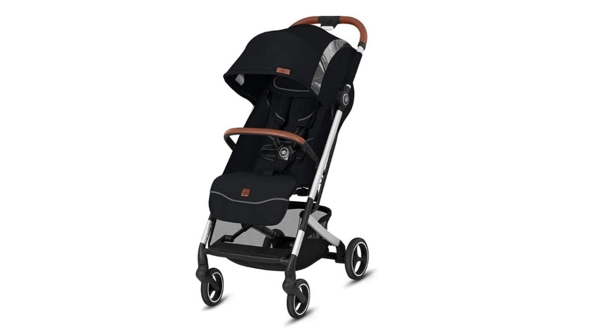 GB QBit+ All-City Stroller