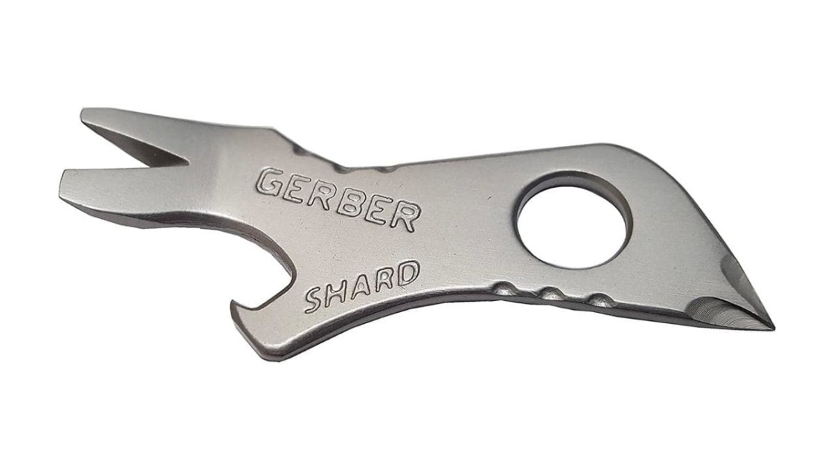 Gerber Shard Keychain Tool