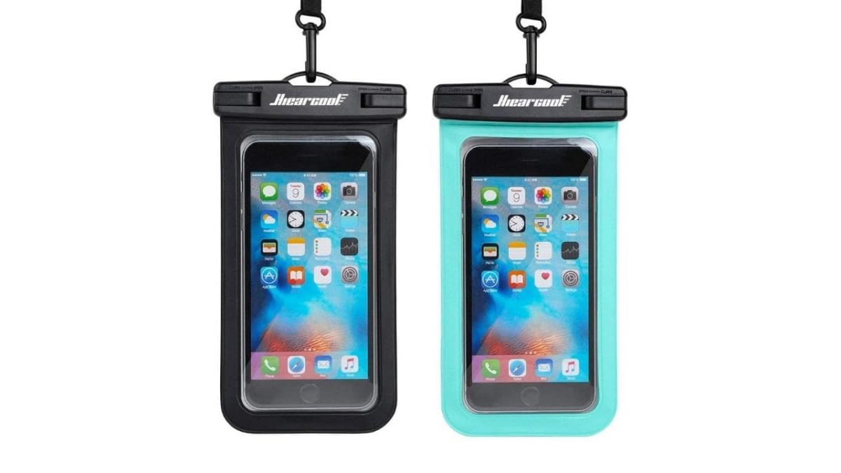 Hiearcool Universal Waterproof Phone Case