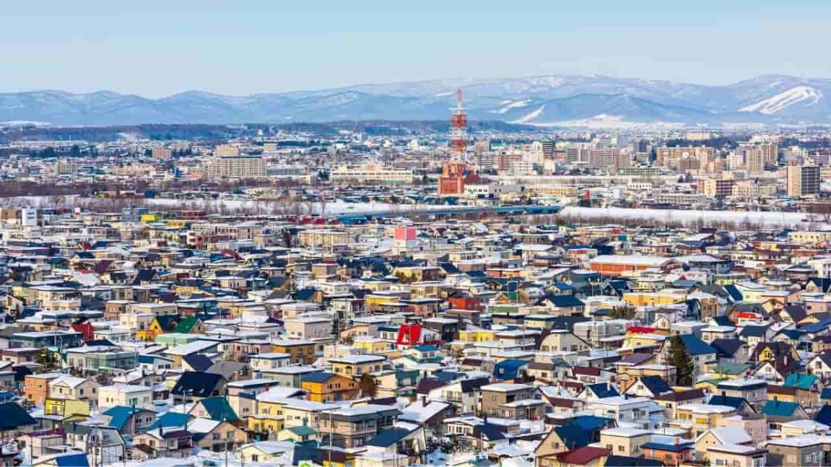 Hokkaido, Japan