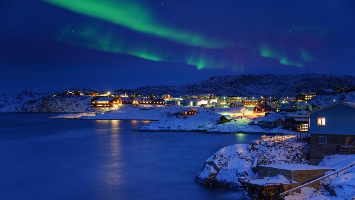 Ilulissat, Greenland