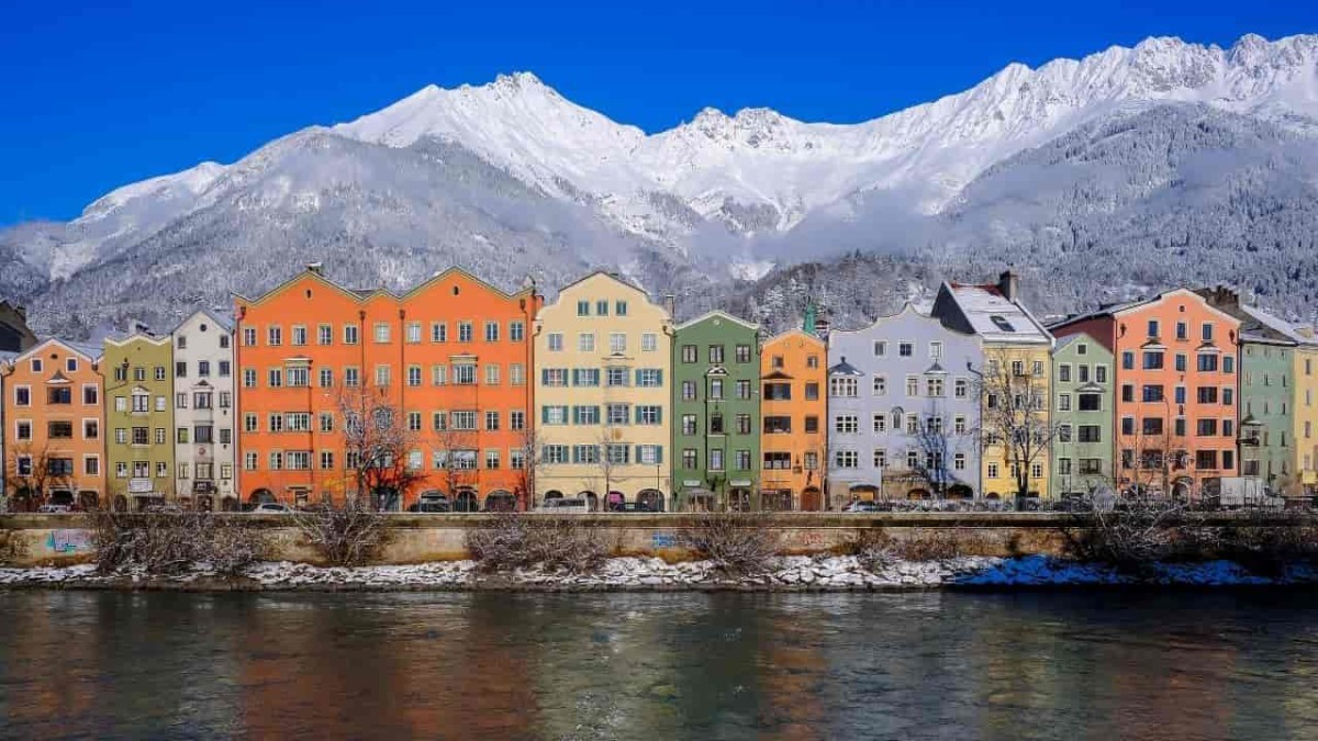 Innsbruck, Austria