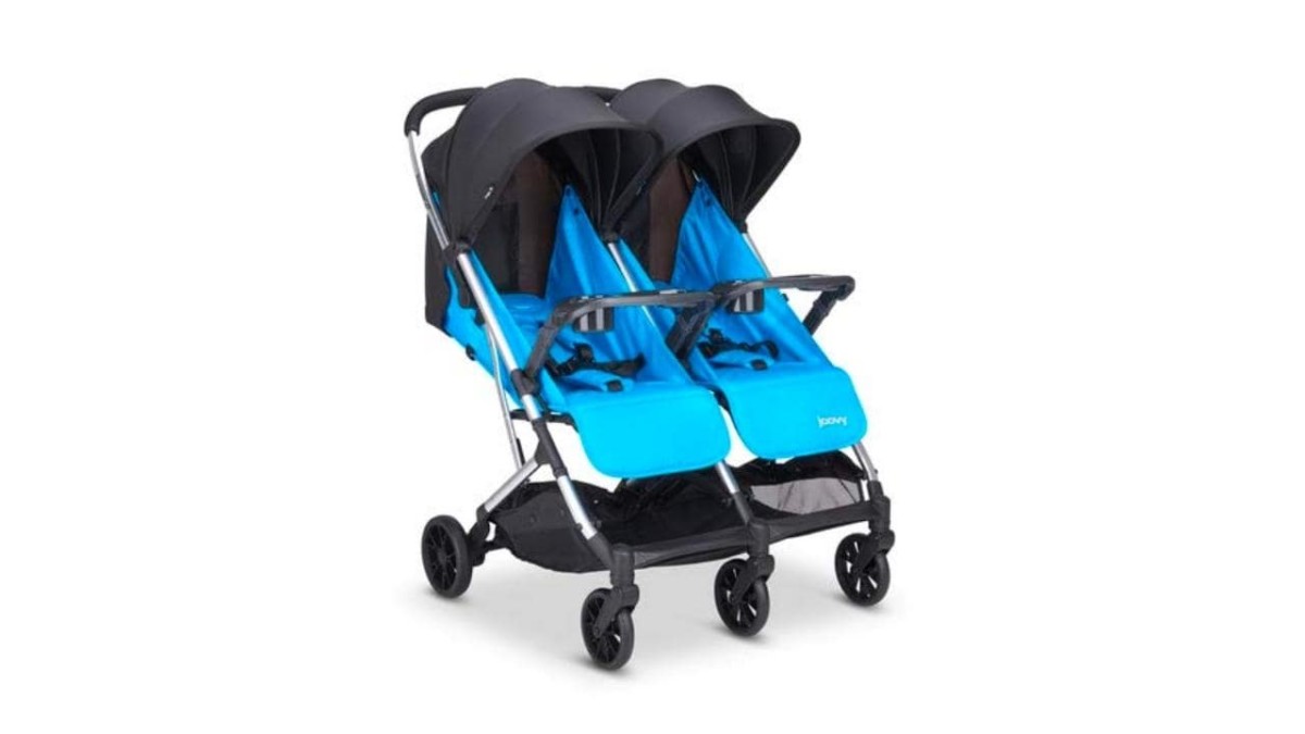 Joovy Kooper X2 Double Stroller