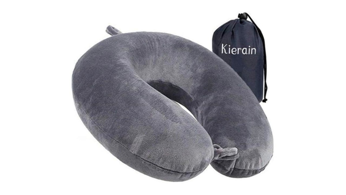 Kierain Travel Pillow