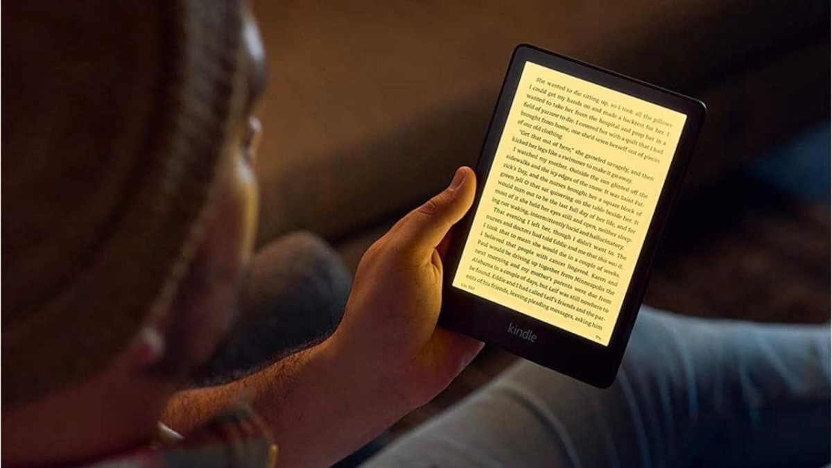 Kindle Paperwhite