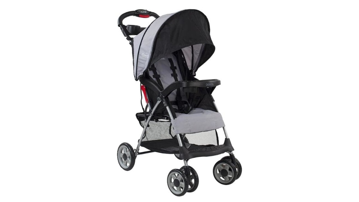 Kolcraft Cloud Plus Baby Stroller