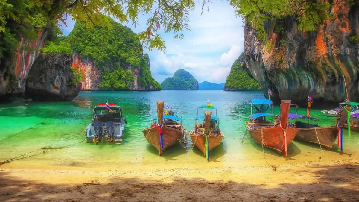 Krabi, Thailand