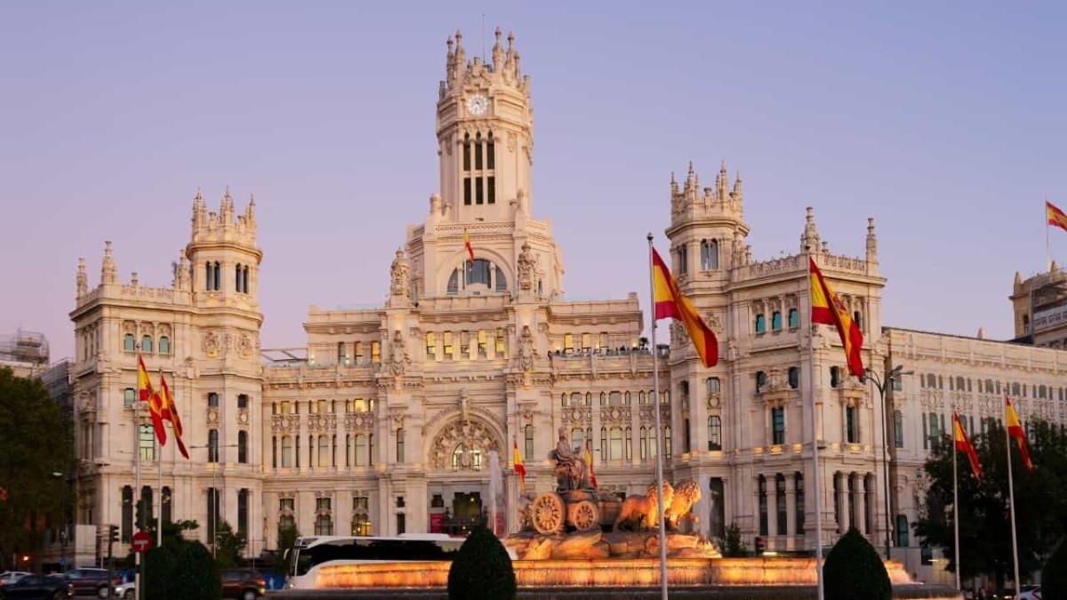 Madrid, Spain