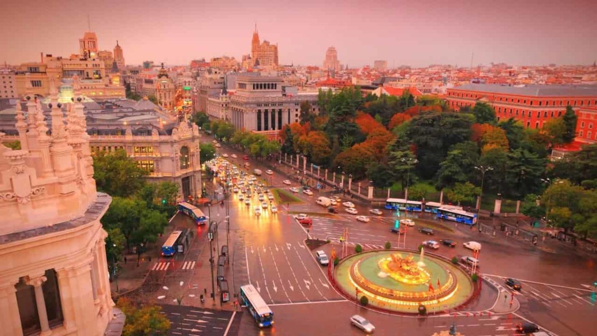 Madrid, Spain