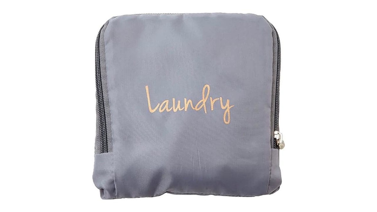 Miamica Travel Laundry Bag