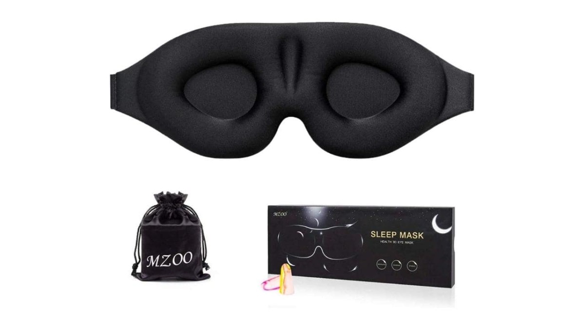 MZOO Sleep Mask