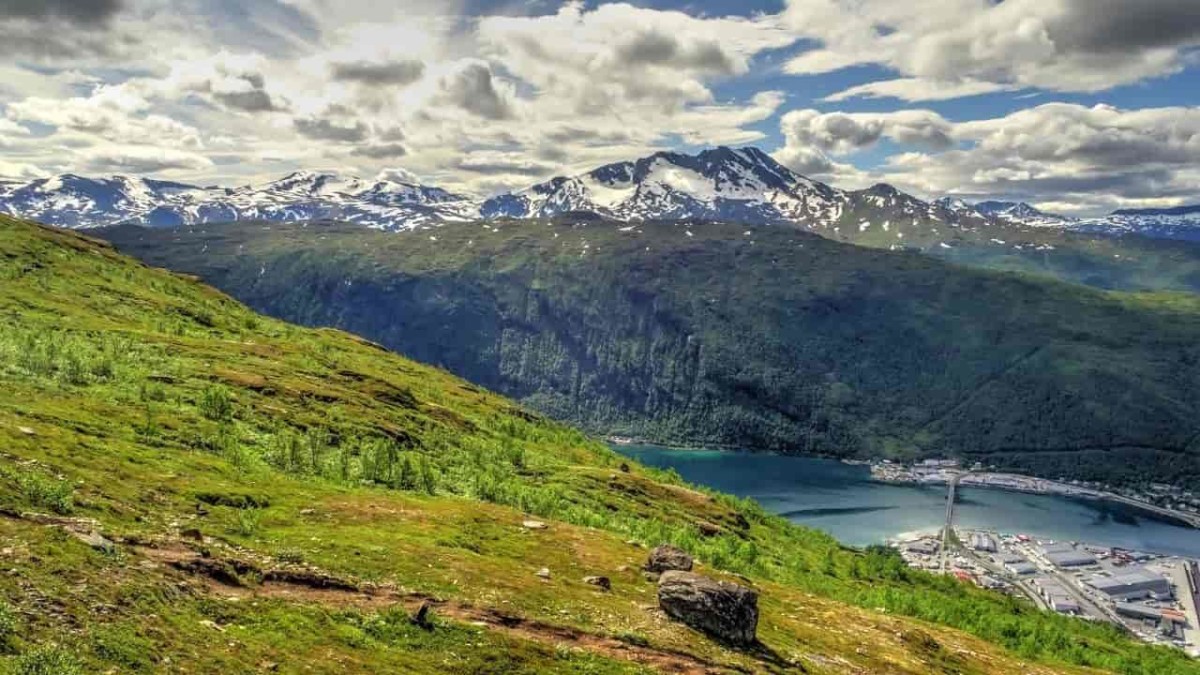 Narvik, Norway