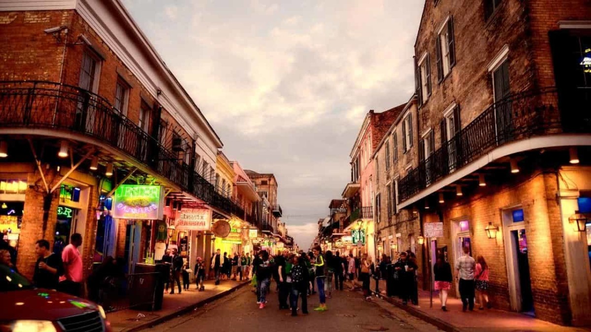 New Orleans, Louisiana, USA