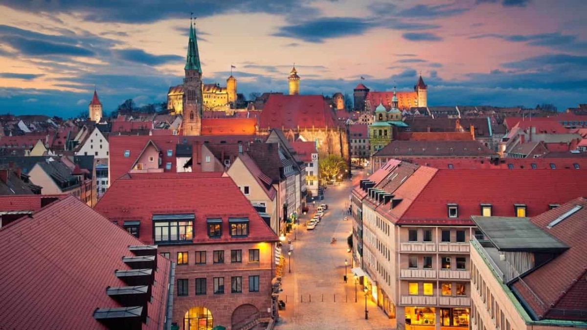 Nuremberg, Germany