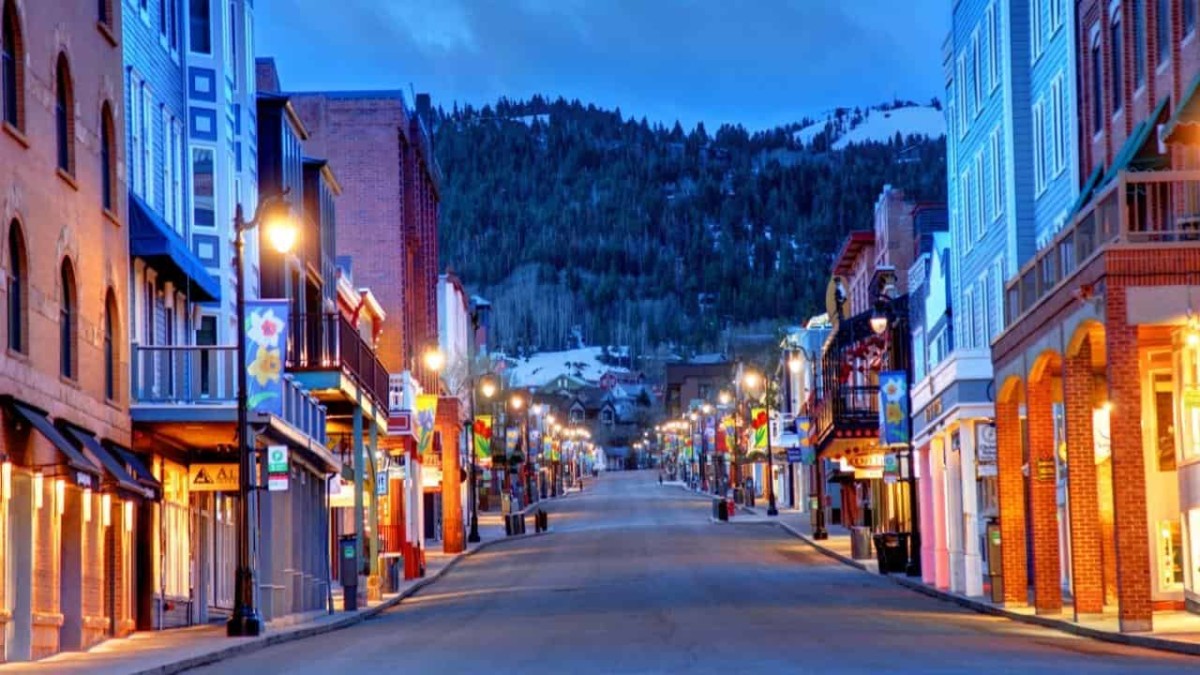 Park City, Utah, USA