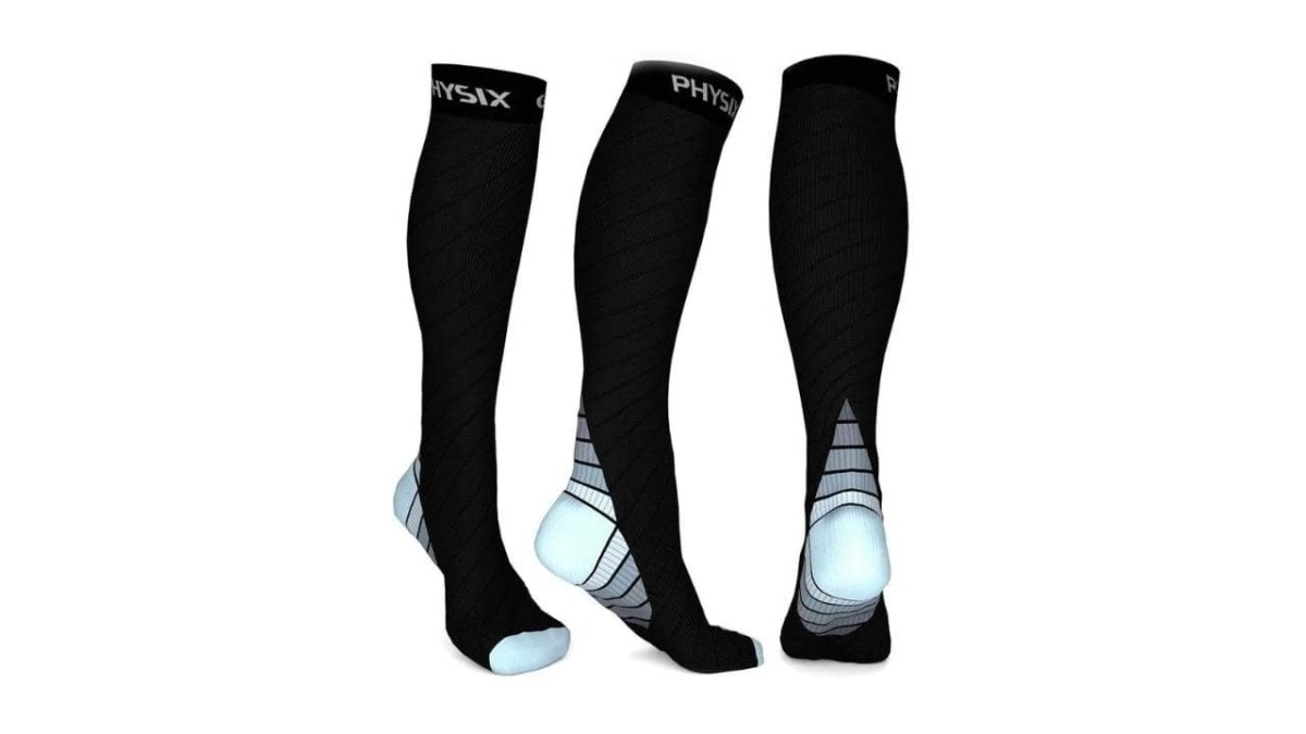 Physix Gear Sport Compression Socks