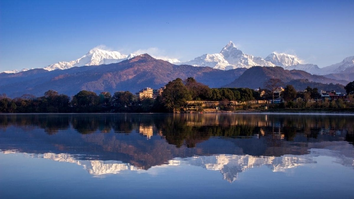 Pokhara, Nepal