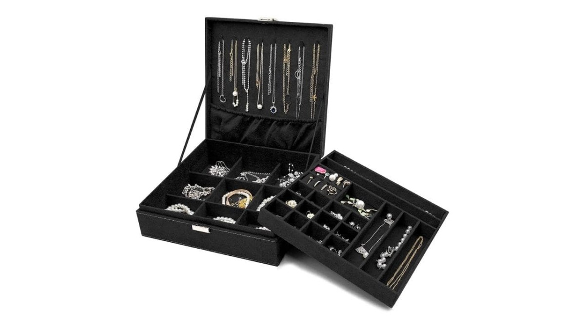 ProCase Jewelry Box Organizer