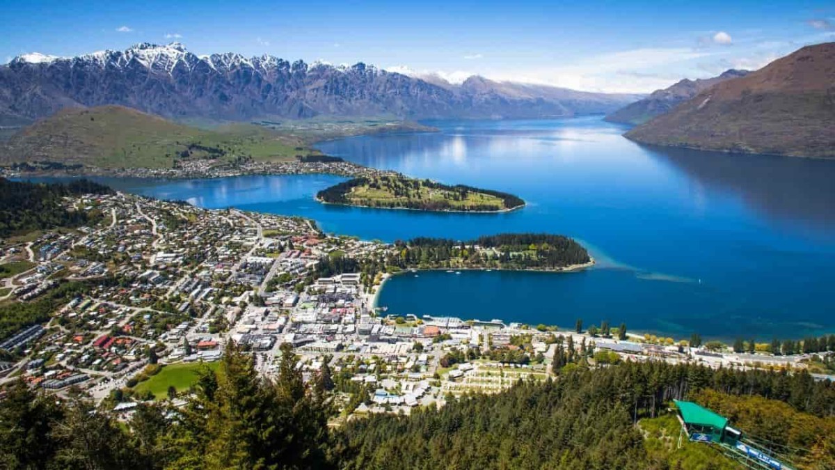 Queenstown, New Zealand