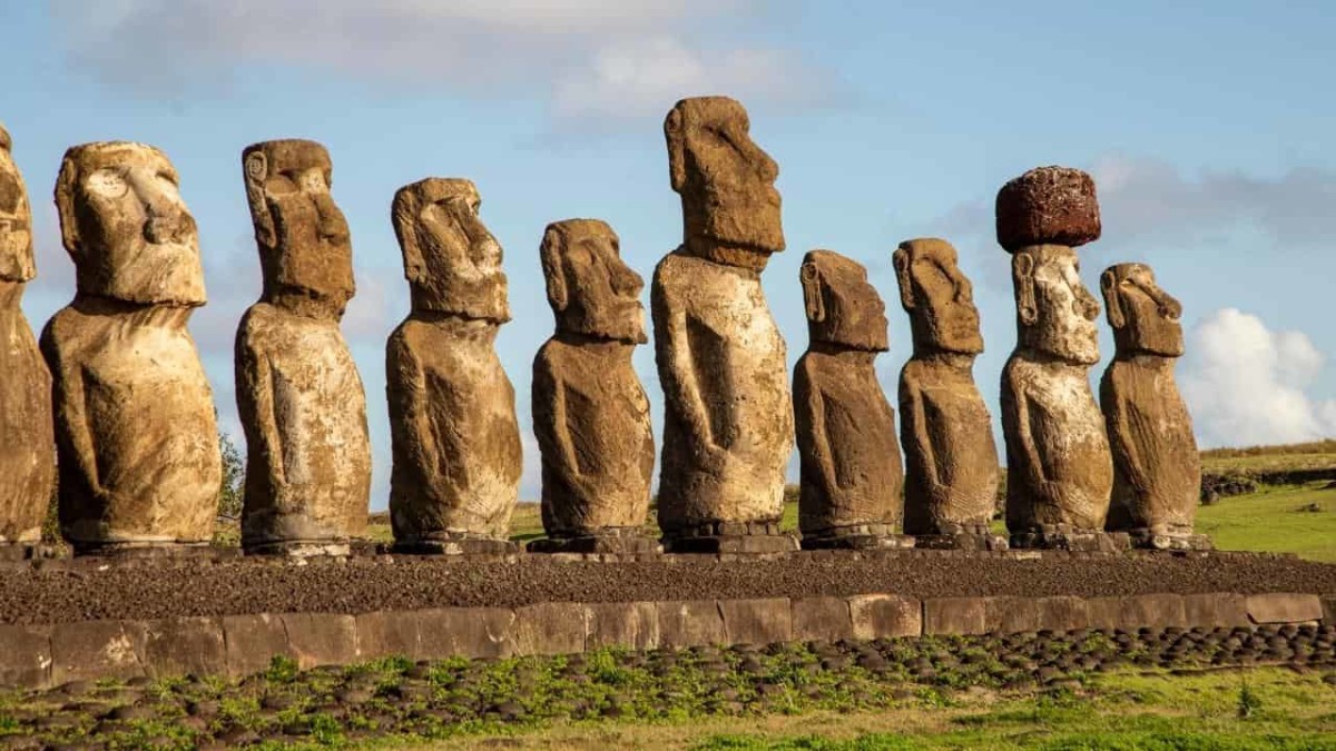 Rapa Nui, Chile