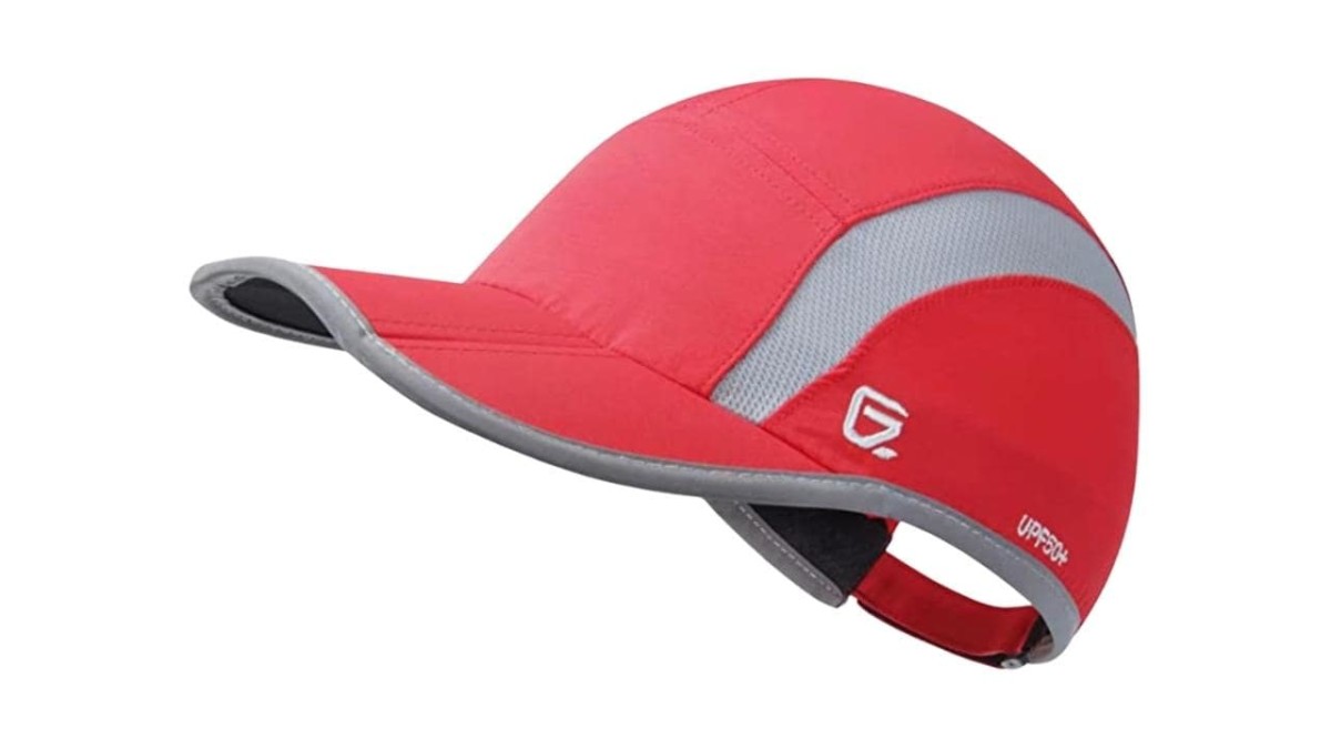 Reflective Folding Outdoor Hat