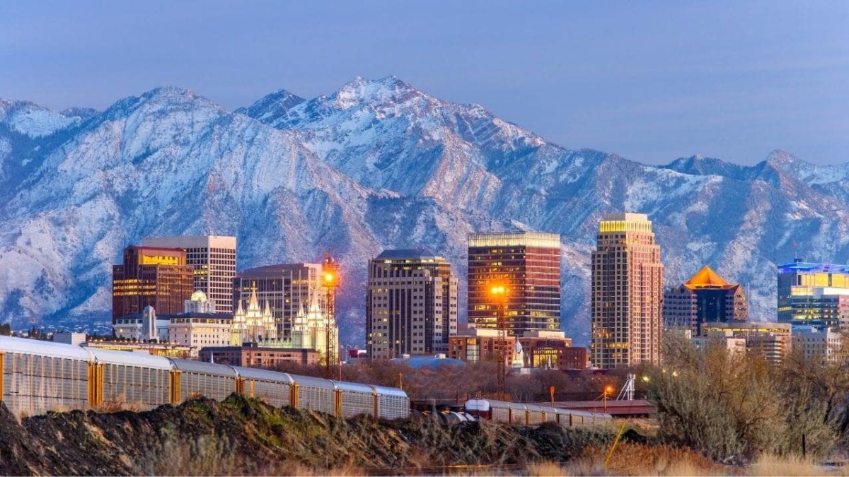 Salt Lake City, Utah