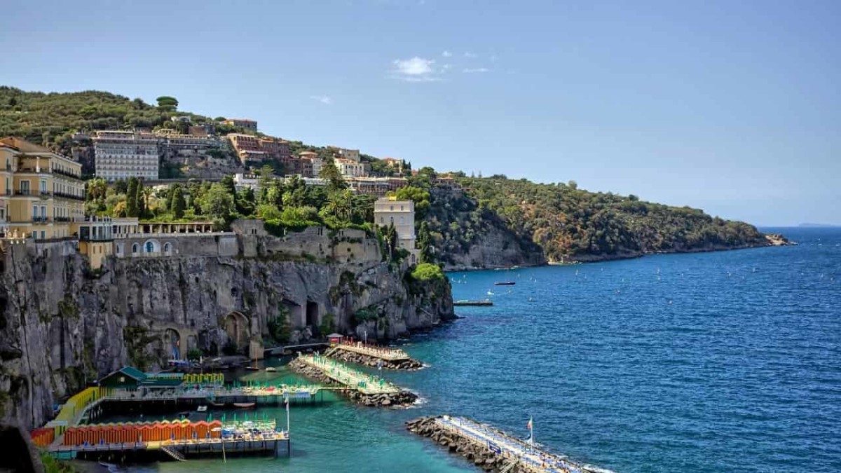 Sorrento, Italy