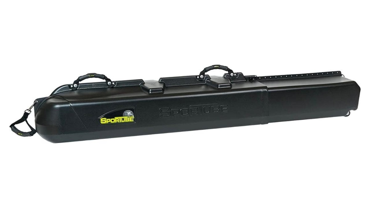 Sportube Series 3 Ski and Snowboard Case