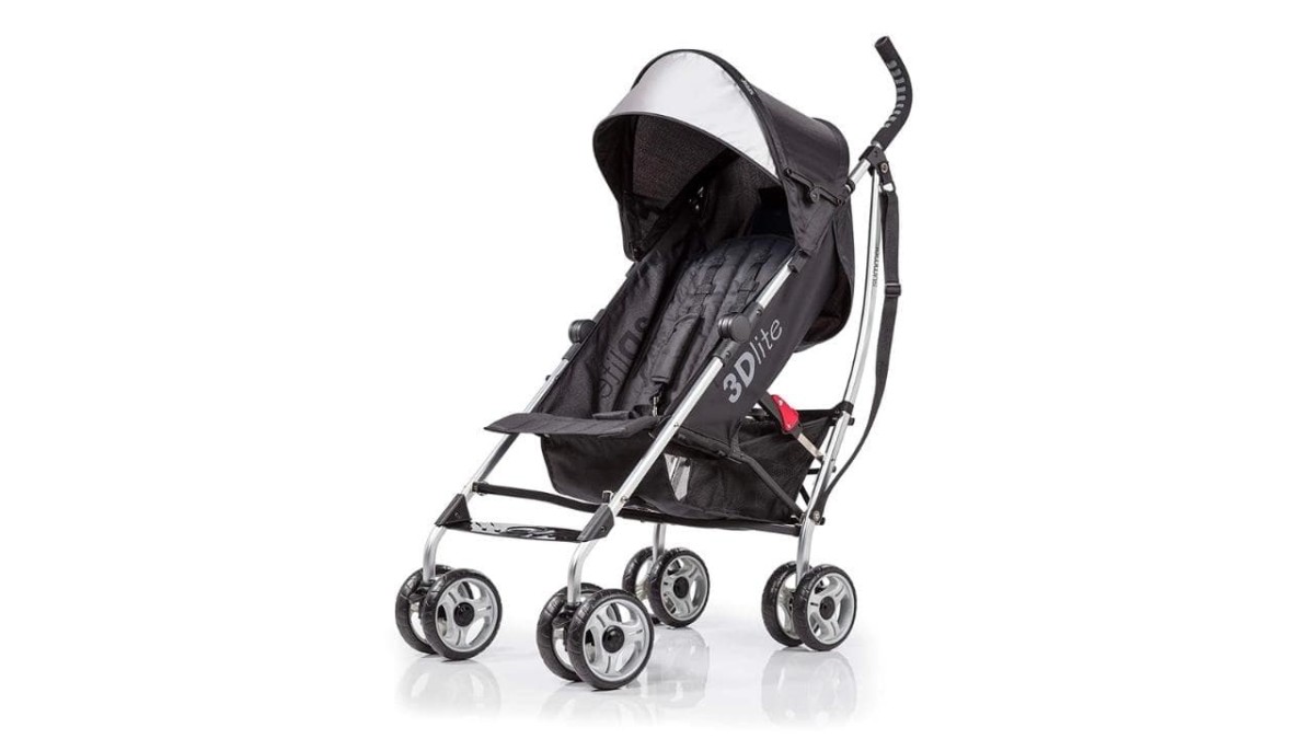 Summer Infant 3Dlite Convenience Stroller