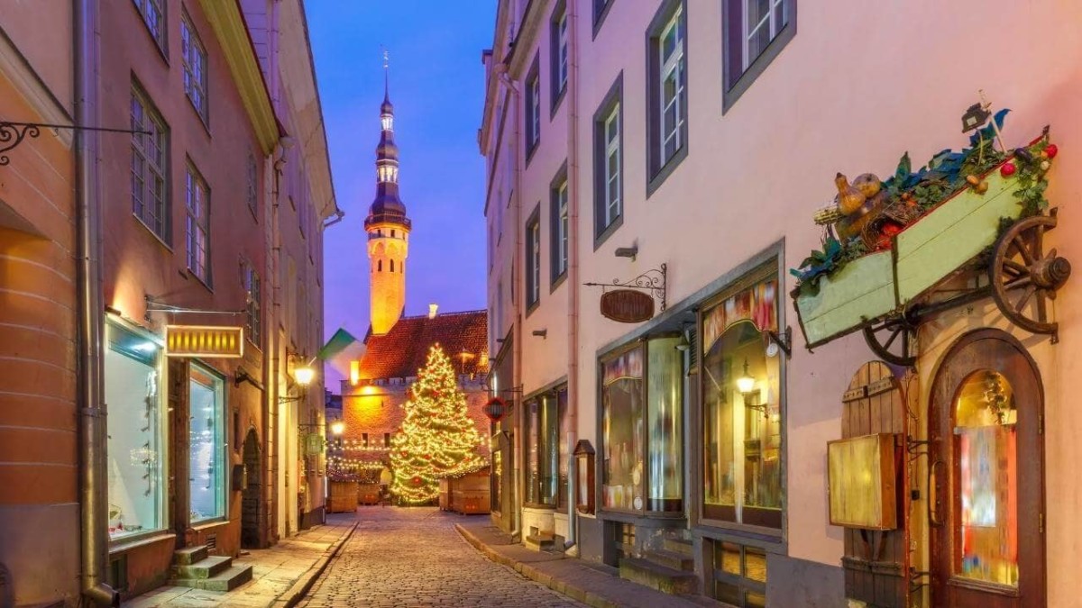 Tallinn, Estonia