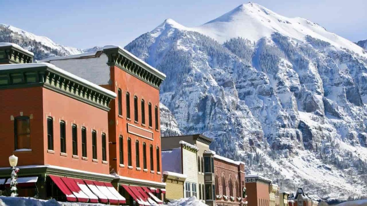 Telluride, Colorado, USA