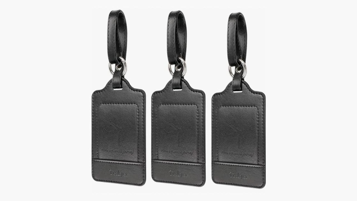 Teskyer Luggage Tags