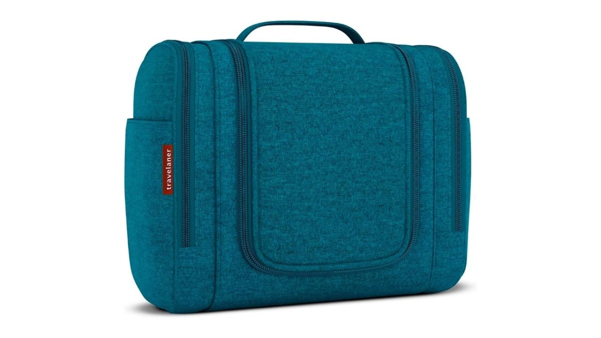 Travelaner Hanging Toiletry Bag