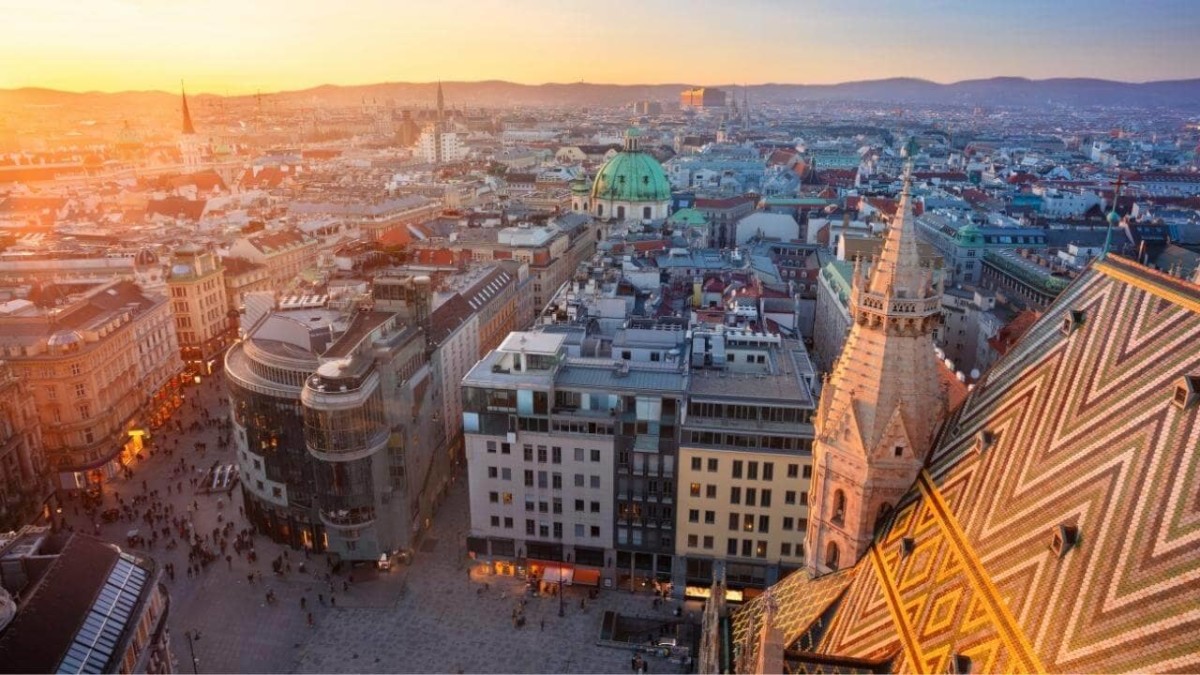 Vienna, Austria