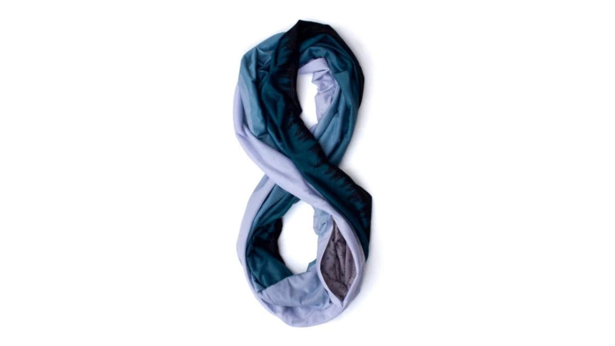 Waypoint Goods Infinity Scarf with Pocket