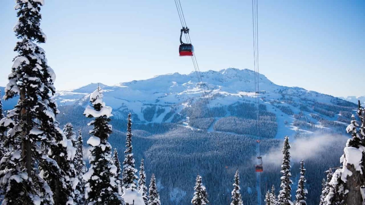 Whistler, Canada