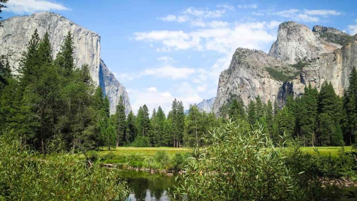 Yosemite National Park, California, USA