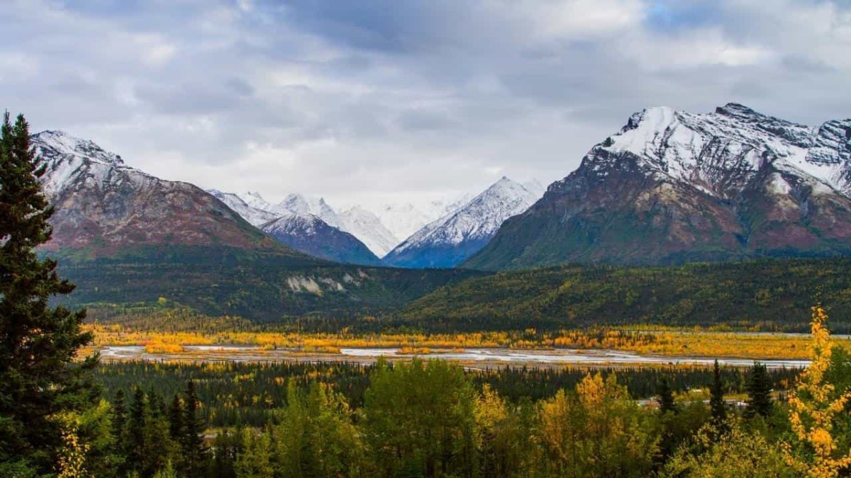 Alaska, USA