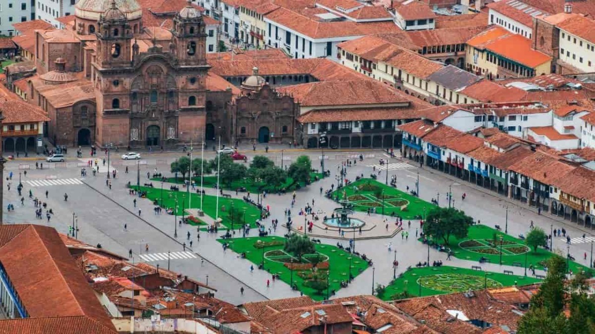 Cusco, Peru