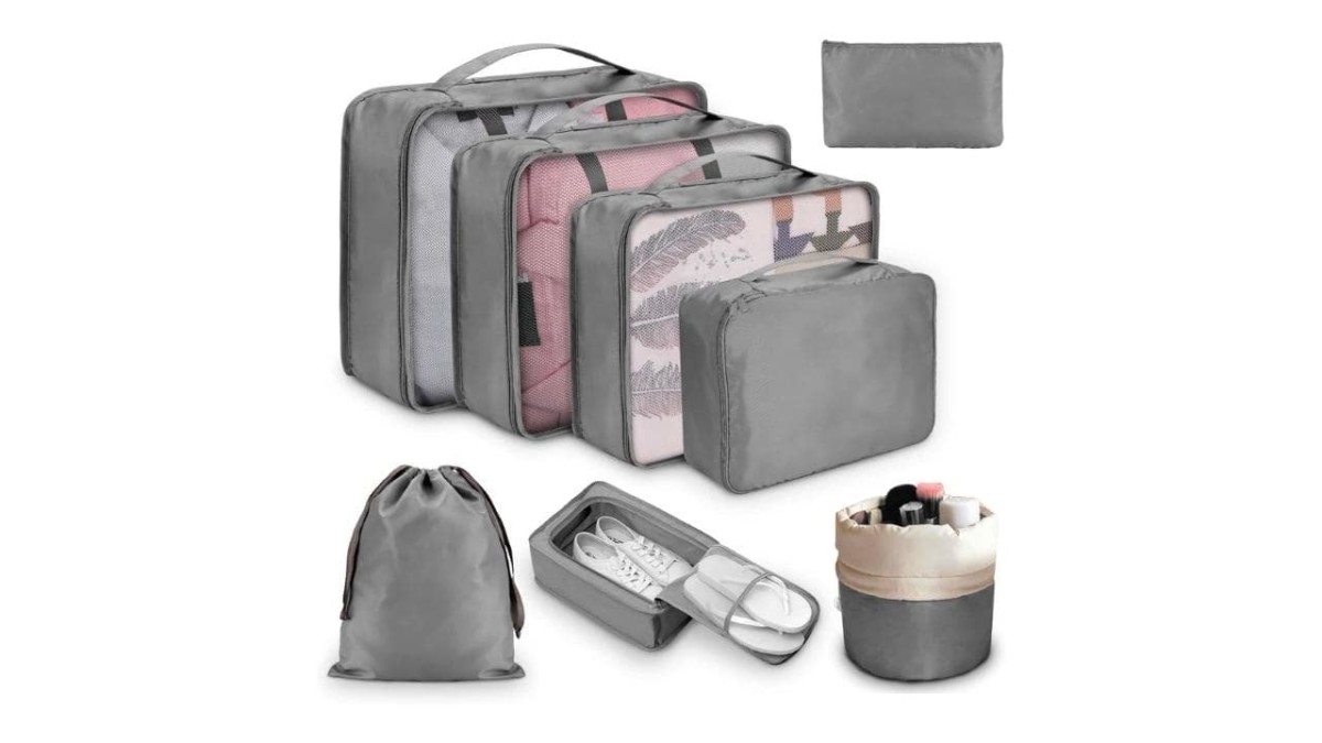 Singles/Mix-and-Match Packing Cubes – Kargo Gear