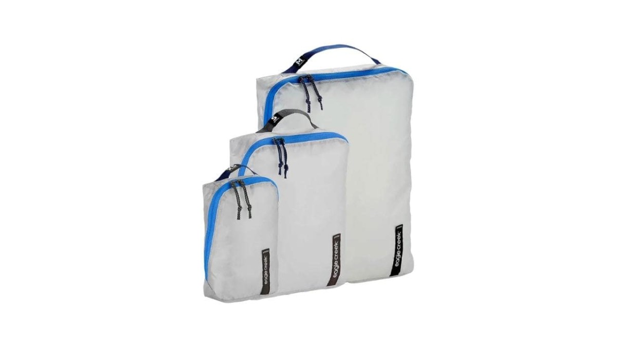 Eagle Creek Pack-It Isolate Cube Set