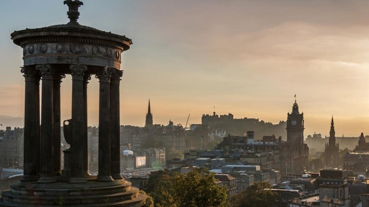 Edinburgh, Scotland