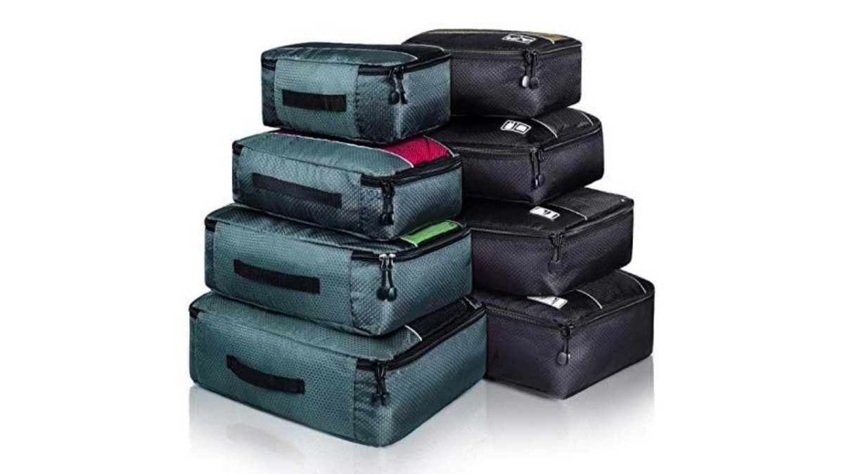 Idesort Packing Cubes