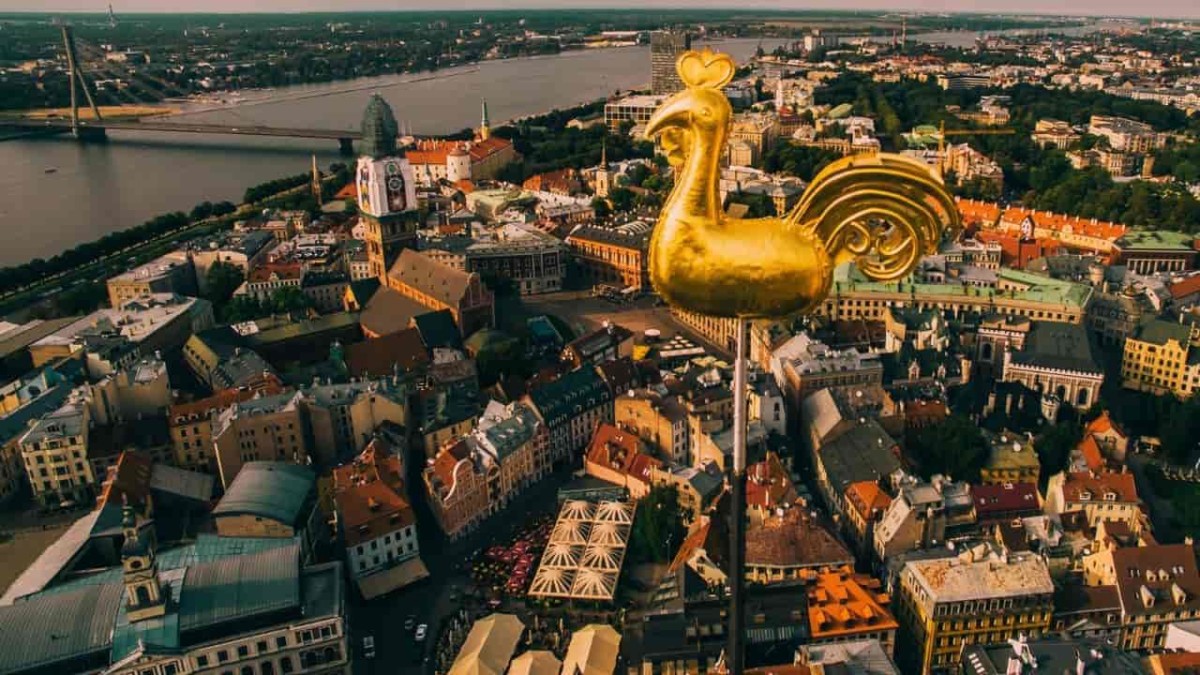 Riga, Latvia